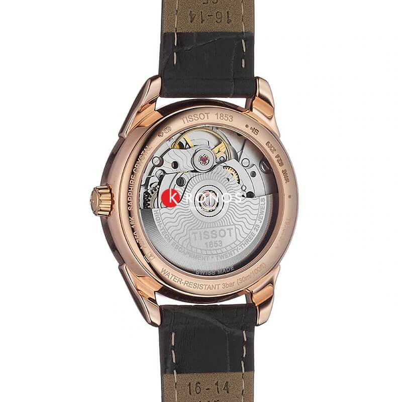 Фотография часов Tissot Vintage Powermatic 80 Lady 18K Gold T920.207.76.128.00_7